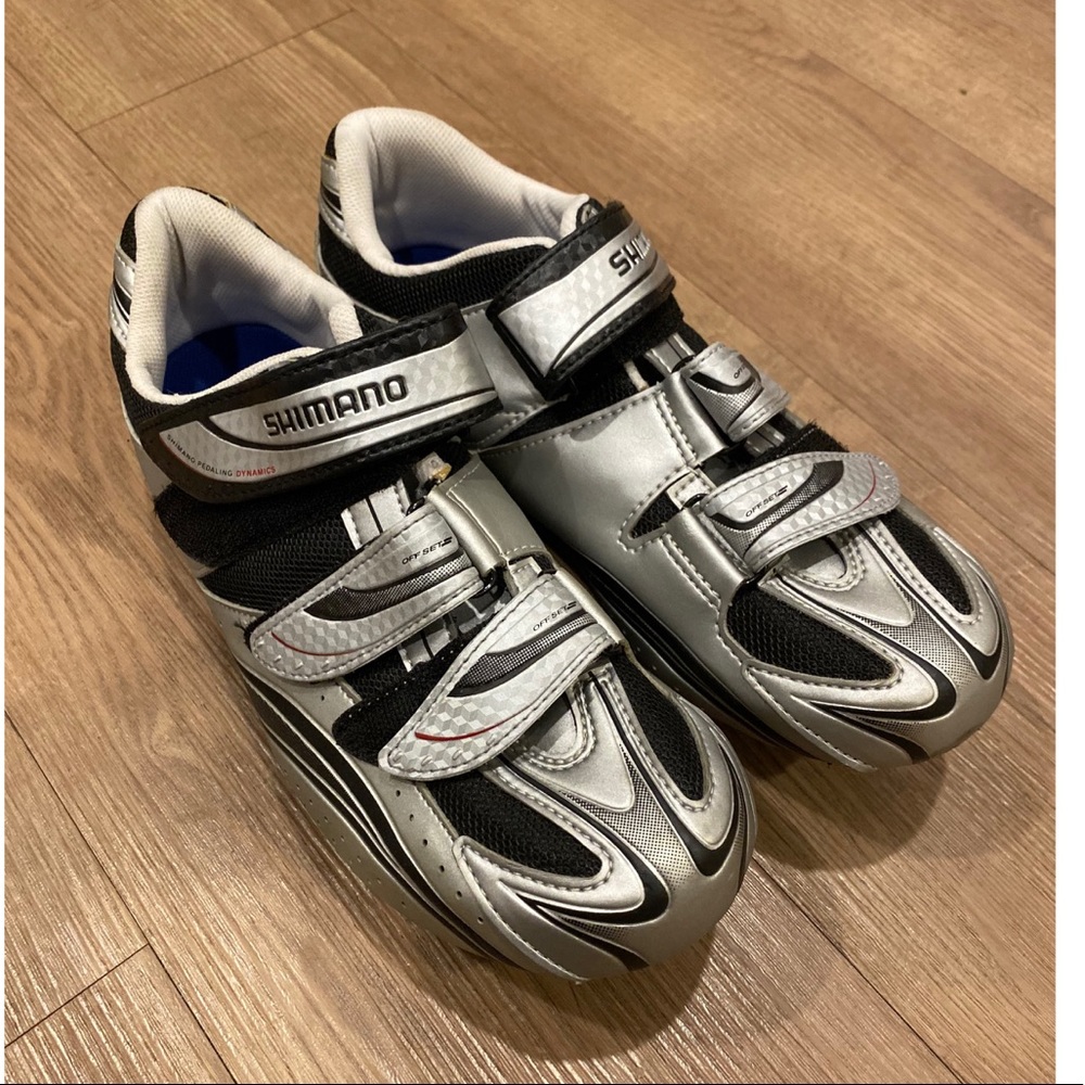 Shimano cycle shoes